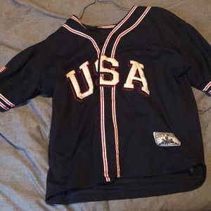 USA Baseball Jersey